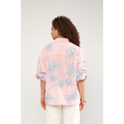 Nuemelia oversize shirt N�mph, prism pink