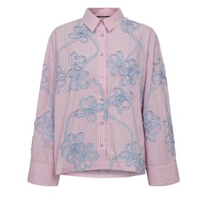 Nuemelia oversize shirt N�mph, prism pink