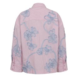Nuemelia oversize shirt N�mph, prism pink
