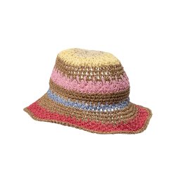 Nulayla straw hat N�mph, azalea