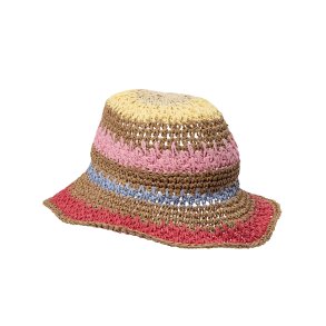 Nulayla straw hat N�mph, azalea