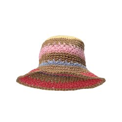 Nulayla straw hat N�mph, azalea