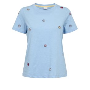 Nushelba t-shirt N�mph, placid blue