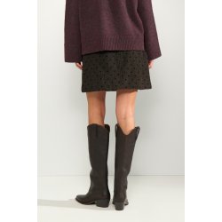 Nuamia skirt N�mph, black coffee