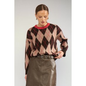 Tikla pullover N�mph, goji berry