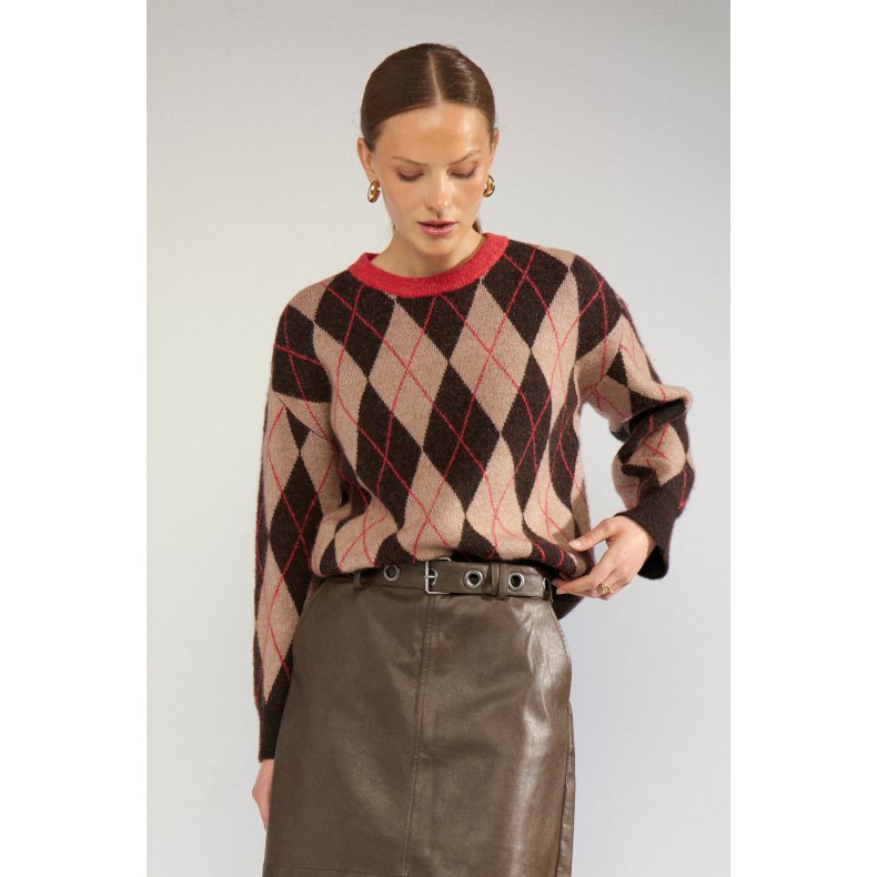 Tikla pullover N�mph, goji berry