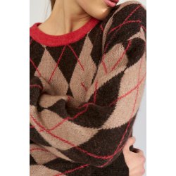 Tikla pullover N�mph, goji berry
