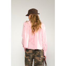 Nuasho shirt N�mph, rosy touch