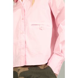 Nuasho shirt N�mph, rosy touch
