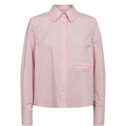 Nuasho shirt N�mph, rosy touch
