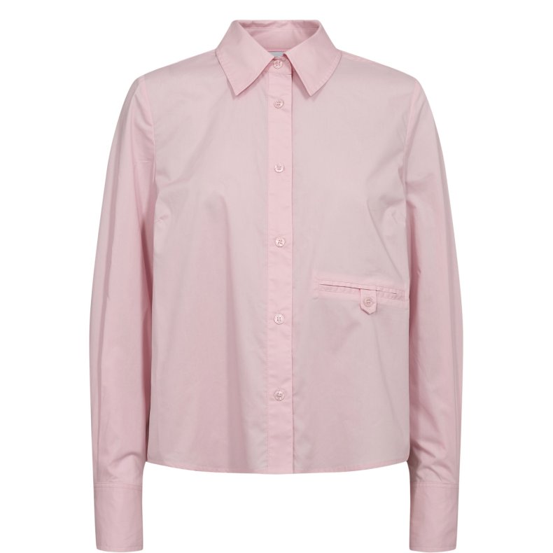 Nuasho shirt N�mph, rosy touch