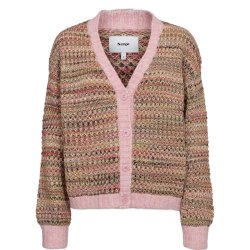 Nusamia cardigan N�mph, rosy touch
