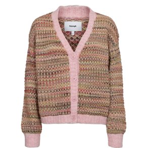 Nusamia cardigan N�mph, rosy touch