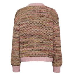 Nusamia cardigan N�mph, rosy touch