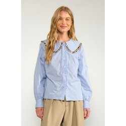 Numayana shirt N�mph, azurine