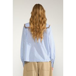 Numayana shirt N�mph, azurine