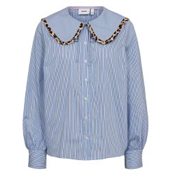 Numayana shirt N�mph, azurine