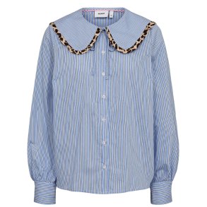 Numayana shirt N�mph, azurine