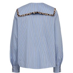 Numayana shirt N�mph, azurine