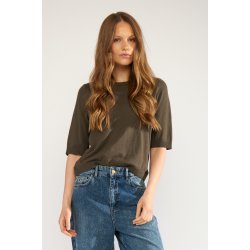 Nucally ss pullover N�mph, forest night