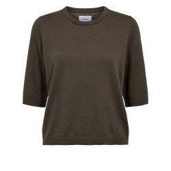Nucally ss pullover N�mph, forest night