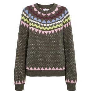 Nuolanda pullover N�mph, forest night