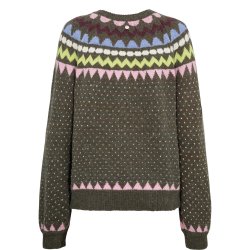 Nuolanda pullover N�mph, forest night