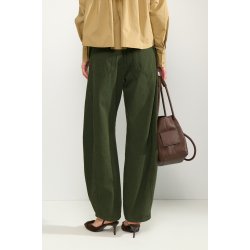 Nuamsterdam hr barrel jeans N�mph, forest night