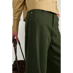 Nuamsterdam hr barrel jeans N�mph, forest night