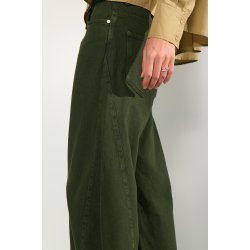 Nuamsterdam hr barrel jeans N�mph, forest night