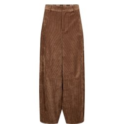 Nucelise barrel pants N�mph, deep taupe
