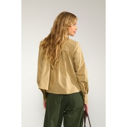 Nuasho shirt N�mph, kelp
