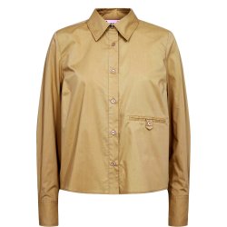 Nuasho shirt N�mph, kelp