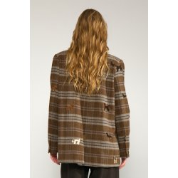 Nuezma oversize blazer N�mph, kelp