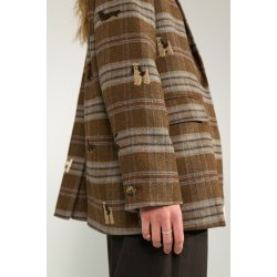 Nuezma oversize blazer N�mph, kelp