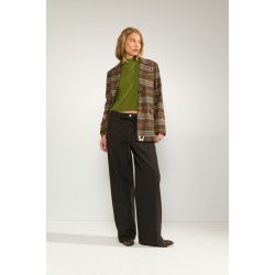 Nuezma oversize blazer N�mph, kelp