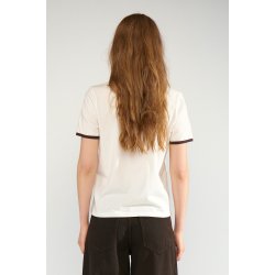 Nutracy t-shirt N�mph, cloud dancer