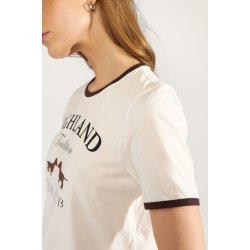Nutracy t-shirt N�mph, cloud dancer