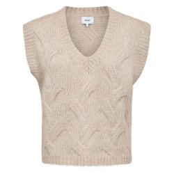 Nualmas knitted vest N�mph, sun kiss