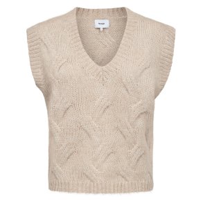 Nualmas knitted vest N�mph, sun kiss