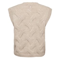 Nualmas knitted vest N�mph, sun kiss