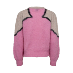 Numarina suri pullover Nmph, lilac sachet