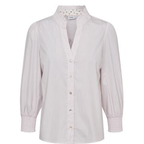 Nulili blouse N�mph, pink lady