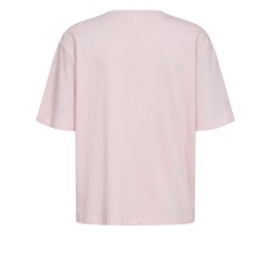 Nutenia boxy t-shirt N�mph, pink lady