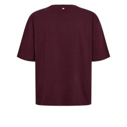 Nutenia boxy t-shirt N�mph, fig