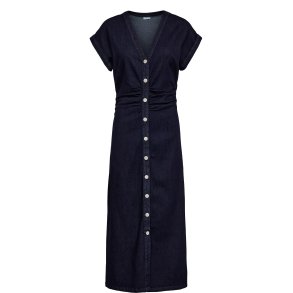 Nualetta dress N�mph, dark blue denim