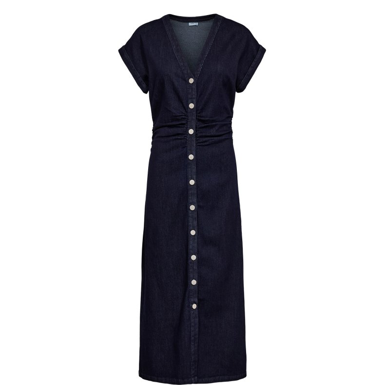 Nualetta dress N�mph, dark blue denim