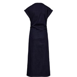 Nualetta dress N�mph, dark blue denim