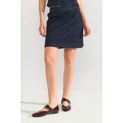 Nualetta mini skirt N�mph, dark blue denim
