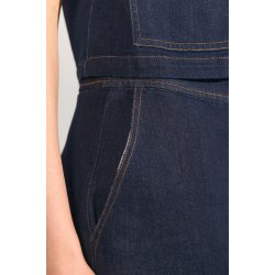 Nualetta mini skirt N�mph, dark blue denim